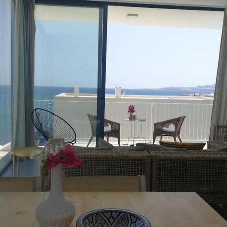 Ferienwohnung Salema Punta Mujeres Exterior foto