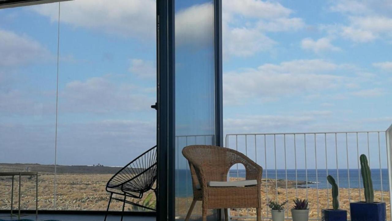 Ferienwohnung Salema Punta Mujeres Exterior foto