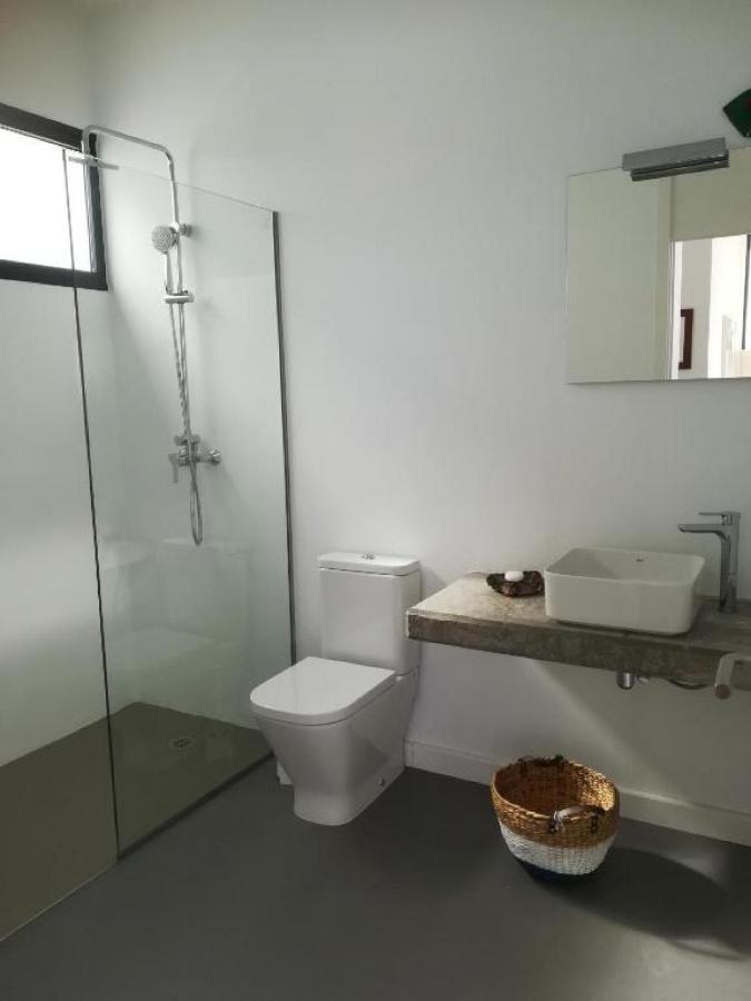 Ferienwohnung Salema Punta Mujeres Exterior foto
