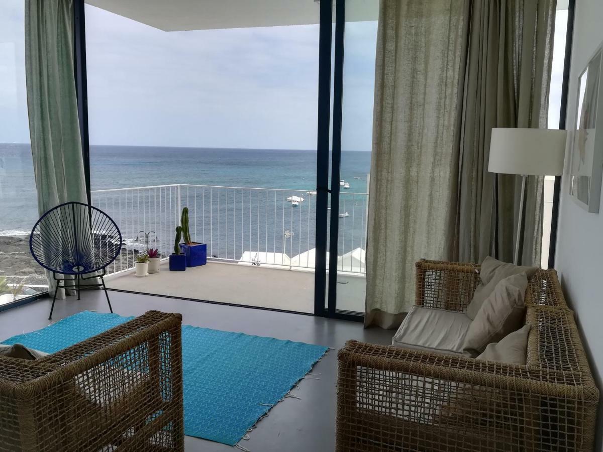 Ferienwohnung Salema Punta Mujeres Exterior foto