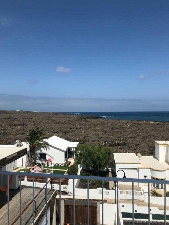 Ferienwohnung Salema Punta Mujeres Exterior foto