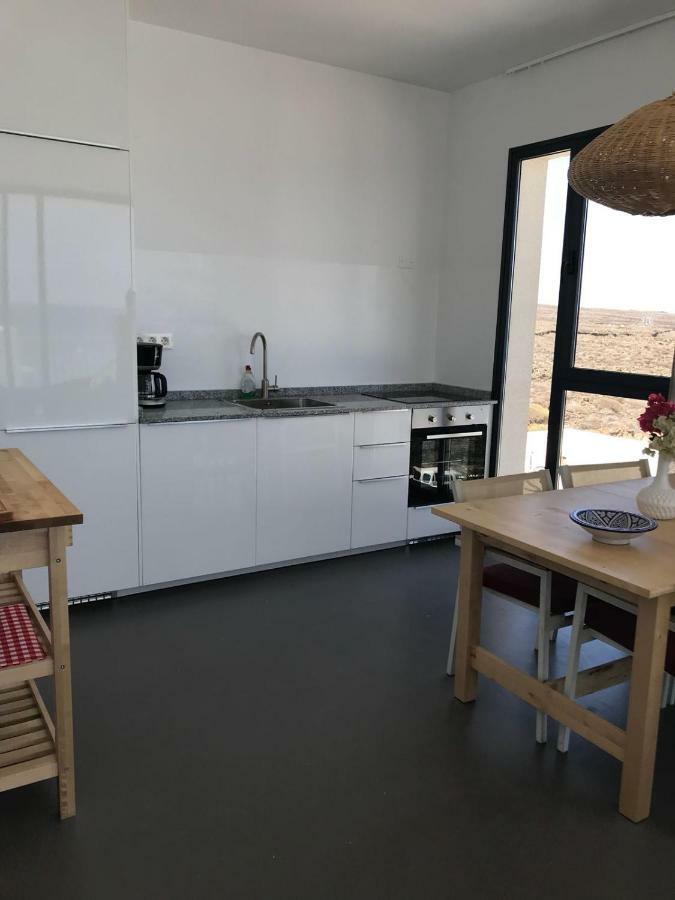 Ferienwohnung Salema Punta Mujeres Exterior foto