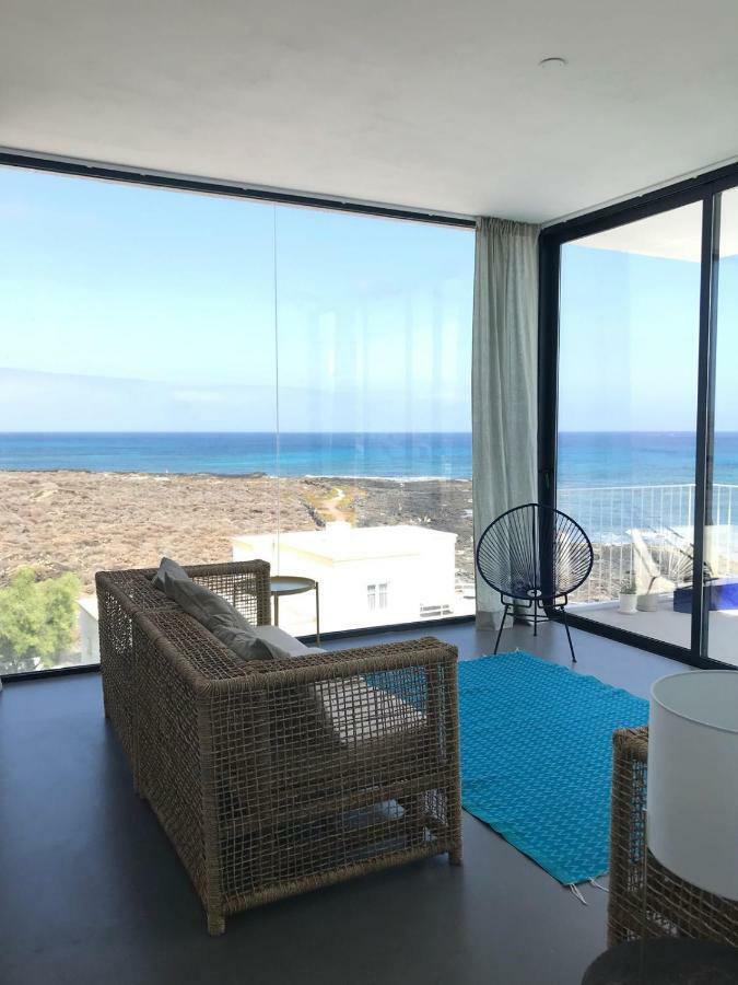 Ferienwohnung Salema Punta Mujeres Exterior foto