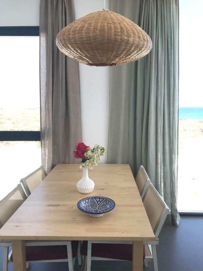 Ferienwohnung Salema Punta Mujeres Exterior foto