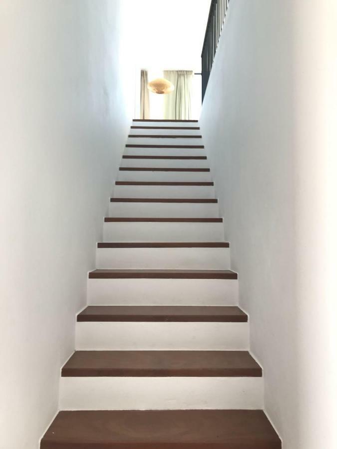 Ferienwohnung Salema Punta Mujeres Exterior foto
