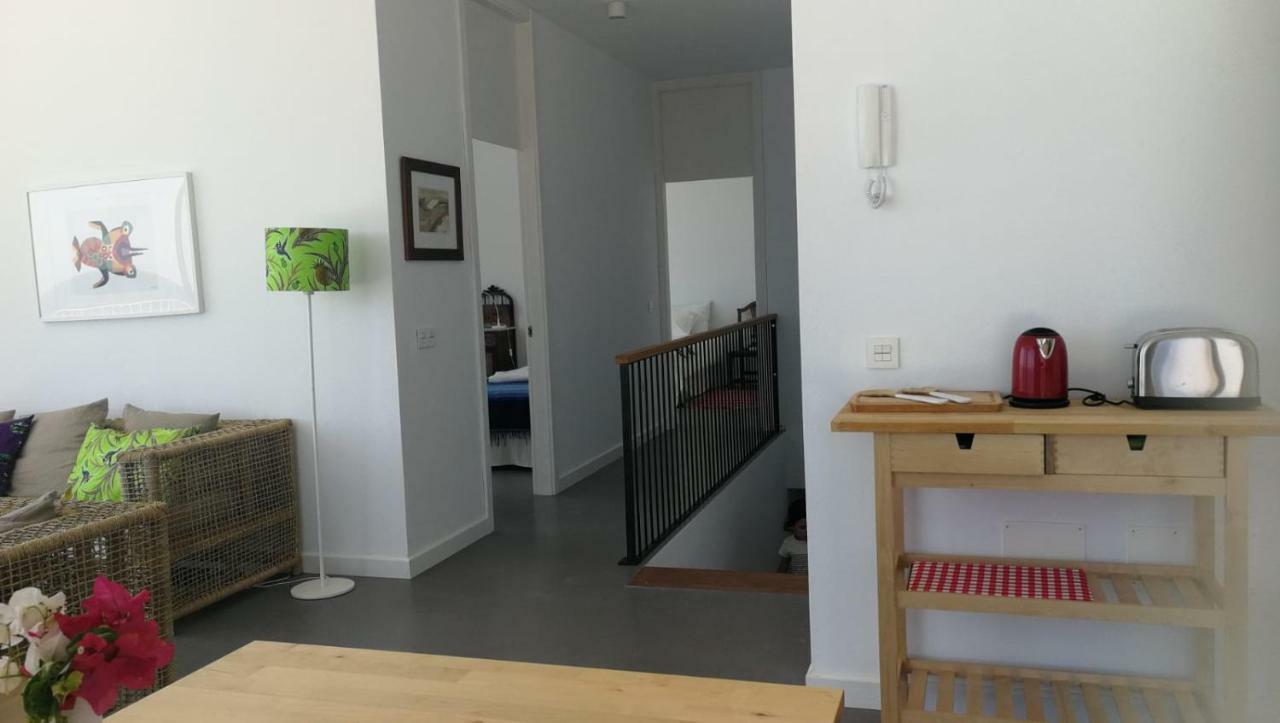 Ferienwohnung Salema Punta Mujeres Exterior foto